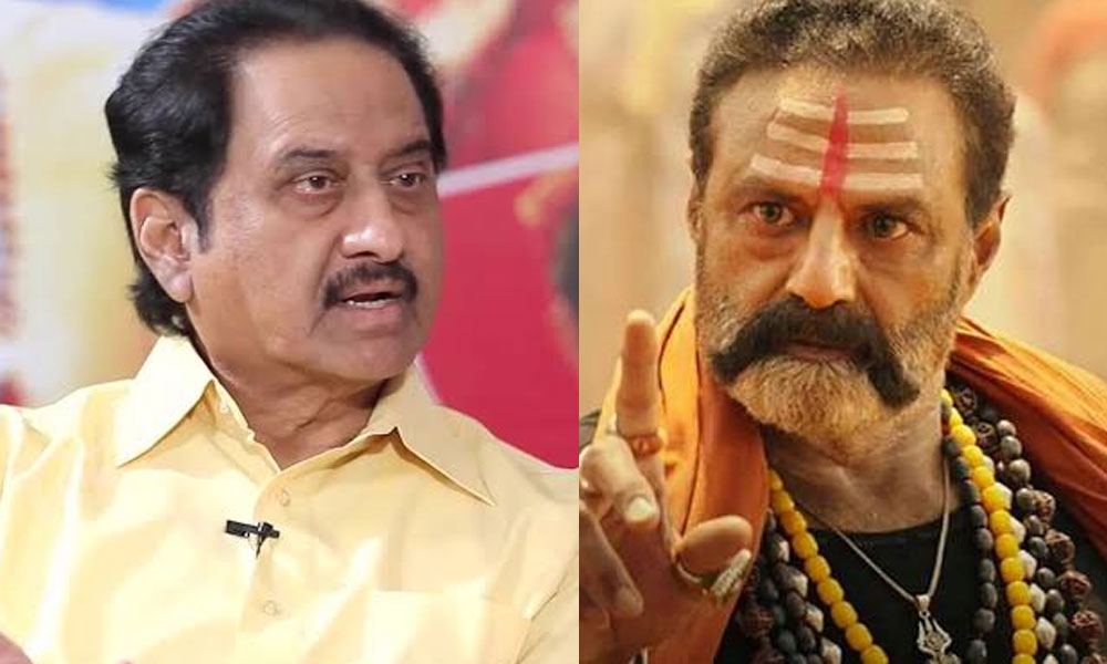 బాలయ్యతో తేడా వస్తే అంతే.. సుమన్ మాటల వెనుక అర్థం?