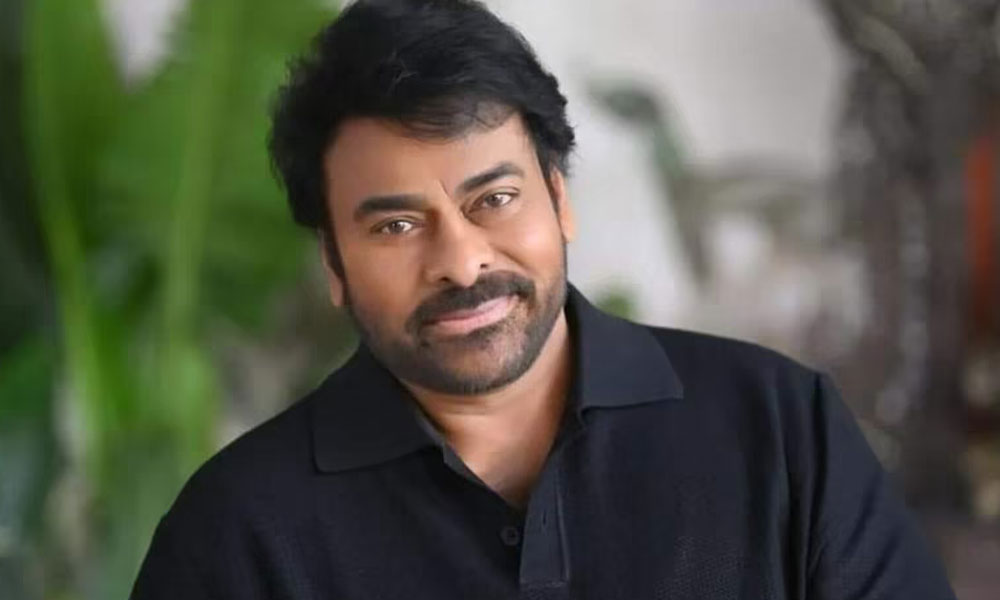 ఆటో జానీ అవతారమెత్తిన చిరు?