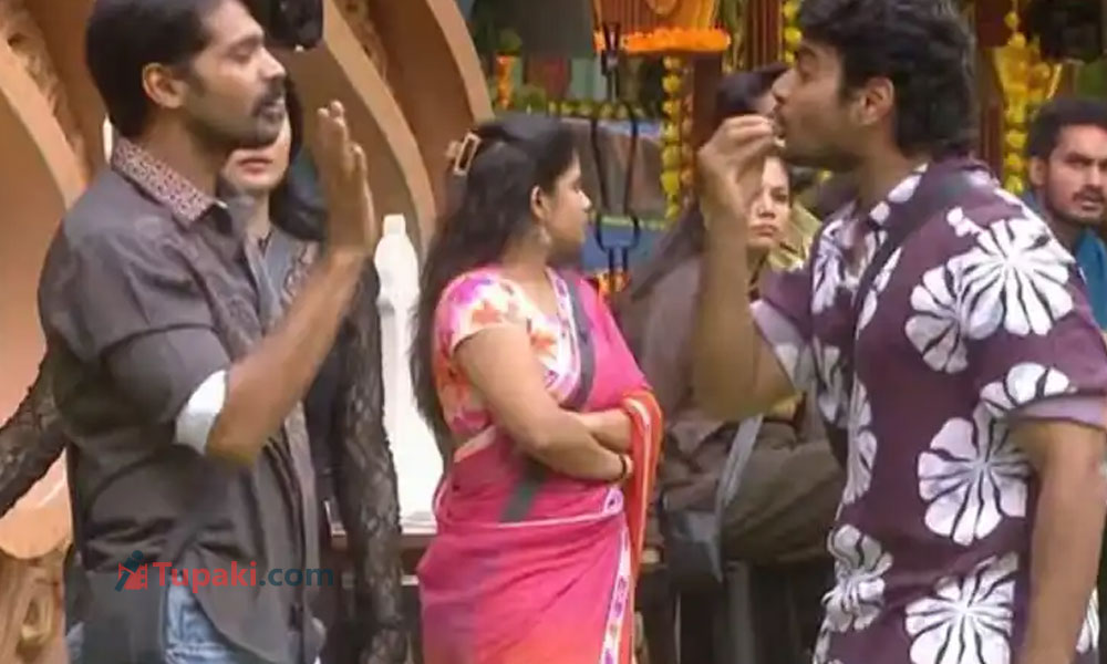 Bigg Boss Telugu 10: హౌస్‌లో తారాస్థాయికి చేరిన గొడవలు!
