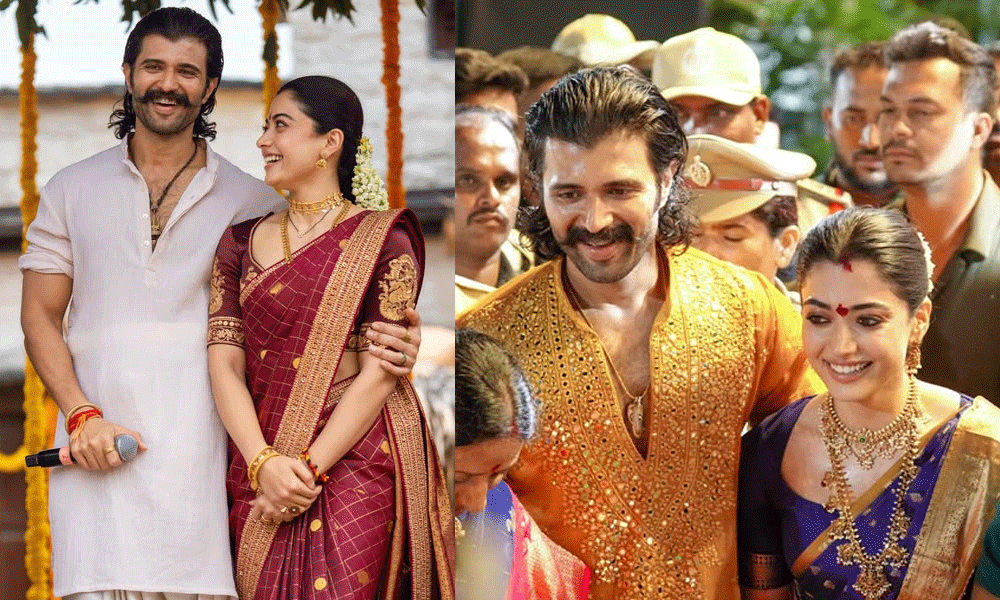 పెళ్లి తర్వాత తొలి దసరా వేడుకలు.. సోషల్ మీడియాలో స్పెషల్ పోస్ట్!