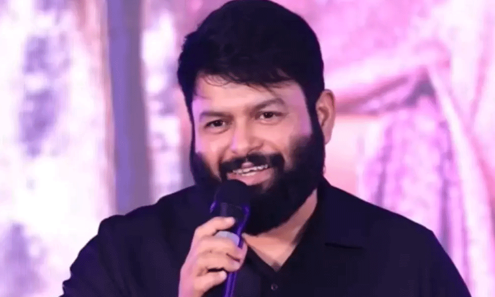 What Happened to Thaman’s Music for Venkatesh?