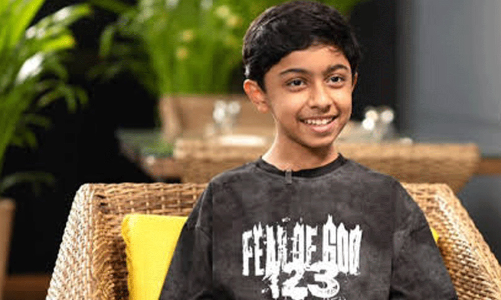 Do Jailer 2 Child Actor Ritvik Owns a Software Company?
