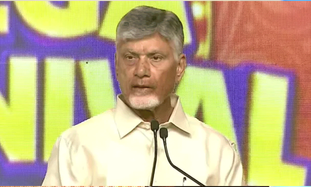 మంత్రులు, ఎమ్మెల్యేలకు...బాబు మార్క్ ఆదేశం