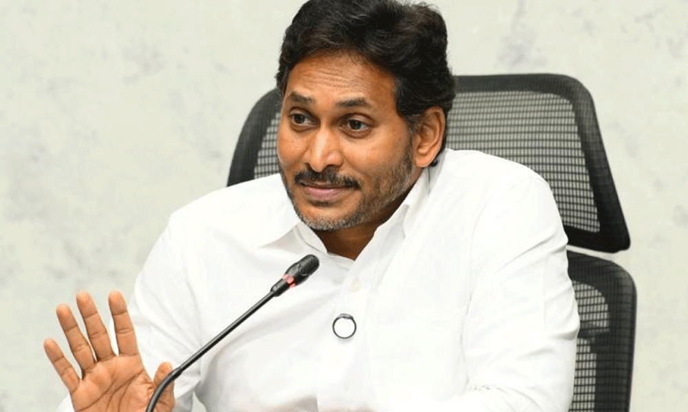 సెంటిమెంట్ డైలాగ్ తో జగన్...2029 కోసమేనా ?
