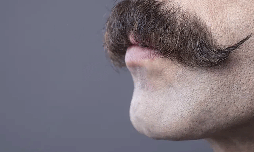 The Rugged Moustache Look Becomes Tollywood’s Latest Mass Trend