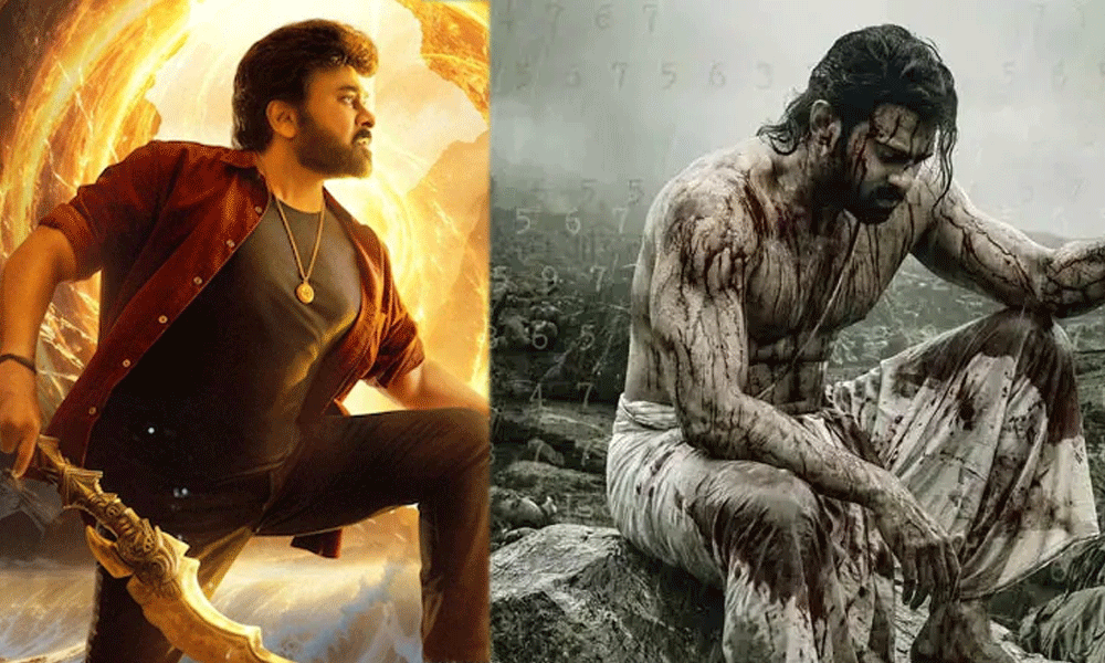 చిరు వర్సెస్ ప్రభాస్.. అసలు టెన్షన్ ఇదే