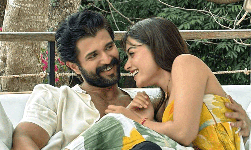 Devarkonda Didn’t Find A Ring To Propose