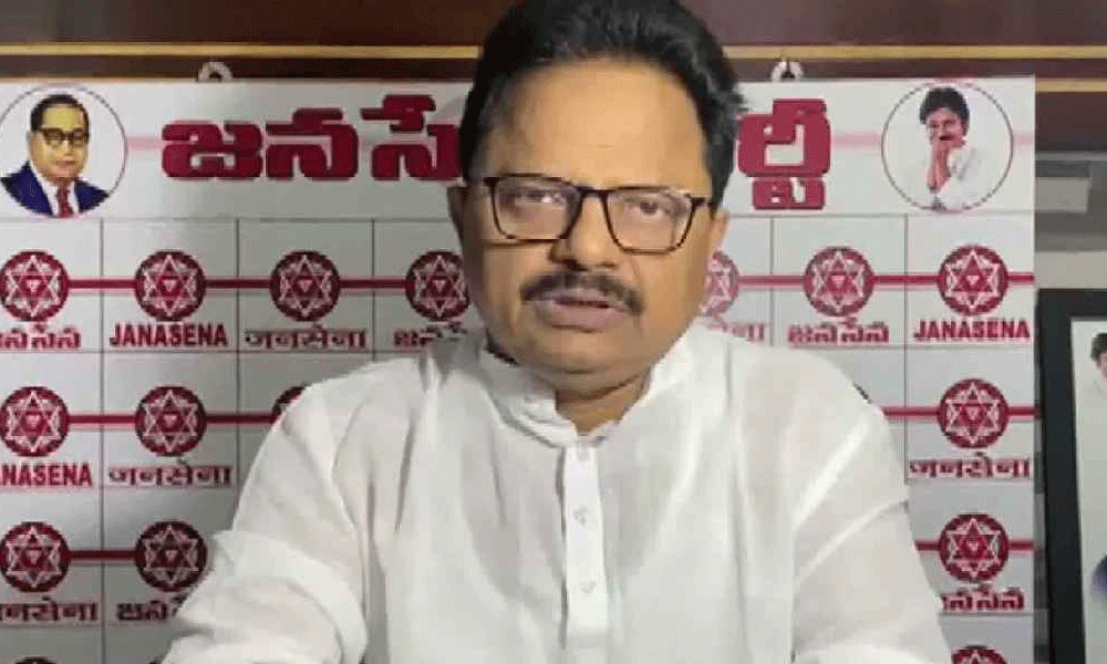 నెల్లూరులో జనసేన నేతపై దాడి.. అసలు విషయం ఏంటంటే..