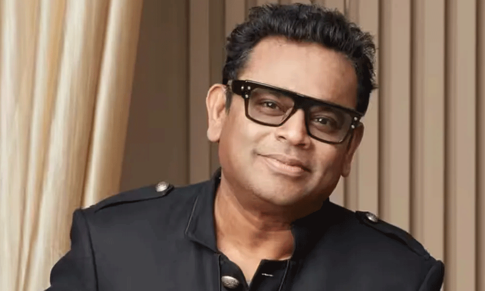 పెర్ఫెక్ట్ బ్లెండ్.. రెహమాన్ నమ్మకం నిలబెట్టుకున్నట్లే..