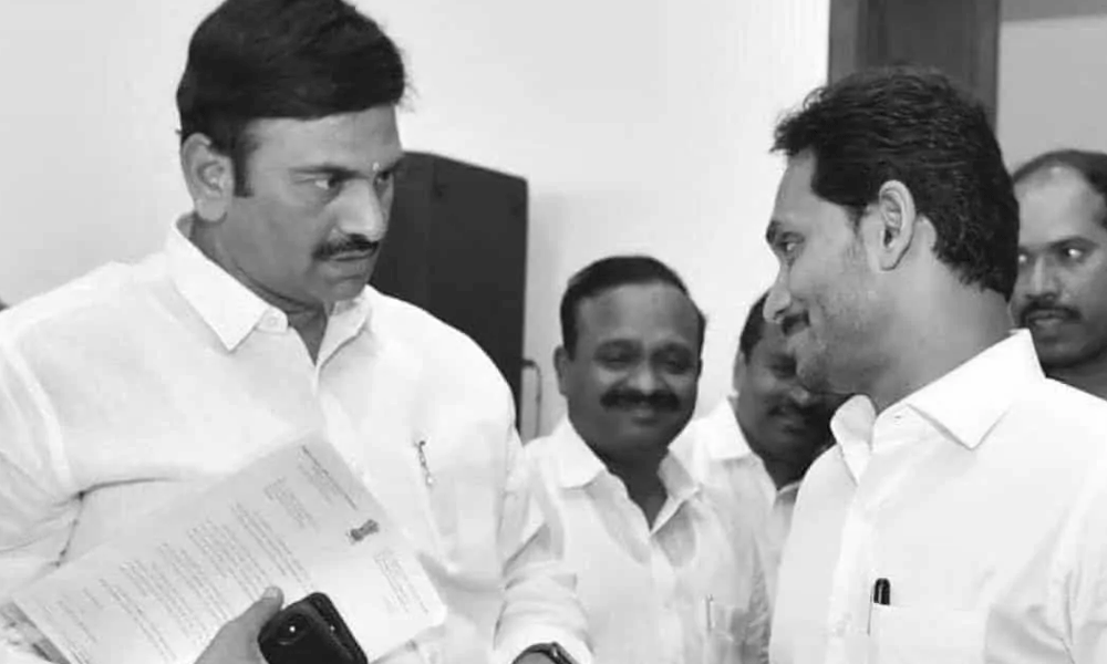 జగన్ లో నచ్చే క్వాలిటీ అదే...రఘురామ ఇంట్రెస్టింగ్ స్టేట్మెంట్