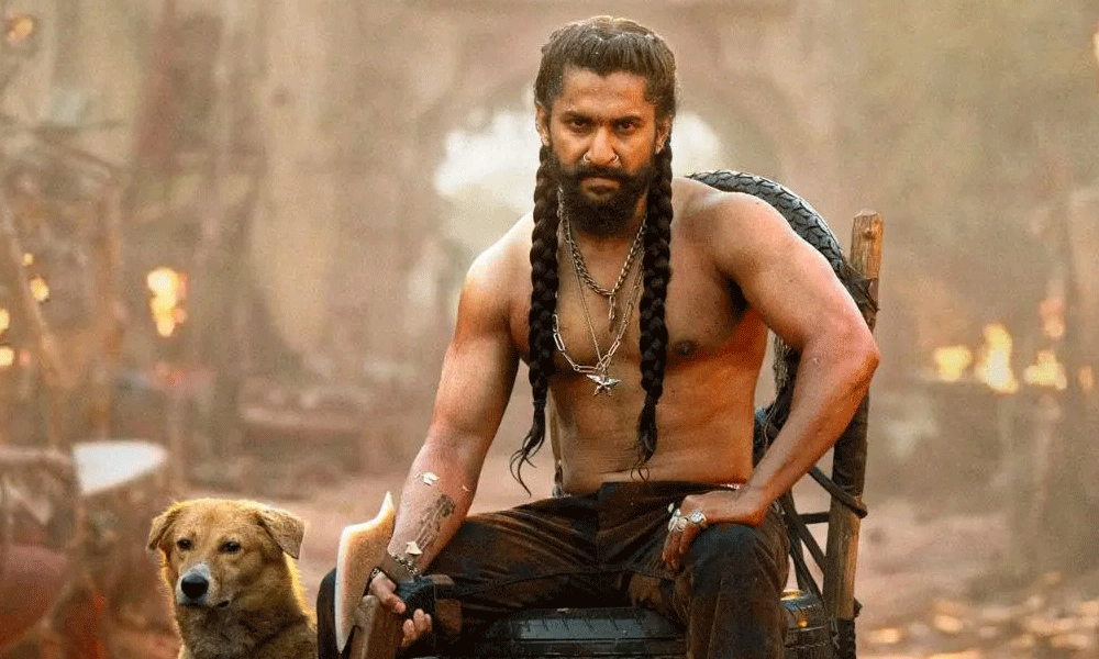 ది ప్యారడైజ్.. ఇప్పుడైనా టైమ్‌ను వాడుకున్నారా?