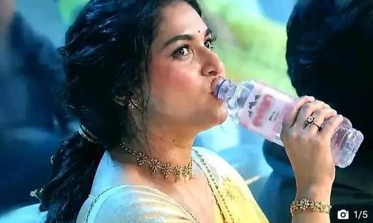 కాయదు తాగిన బాటిల్.. మూడు లక్షలా?