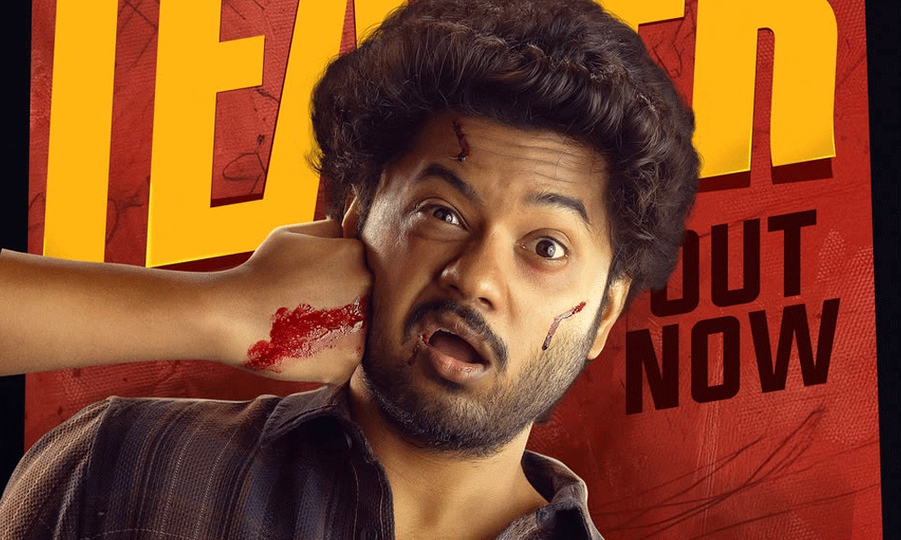 Donga Naa Koduku Teaser: Mouli is back with a bang