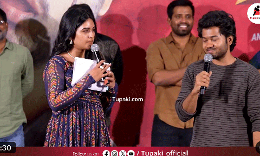 NTR’s Dialogues, Allu Arjun’s Dance, Vijay Devarkonda’s Goodness; Heres Mouli’s Wishlist