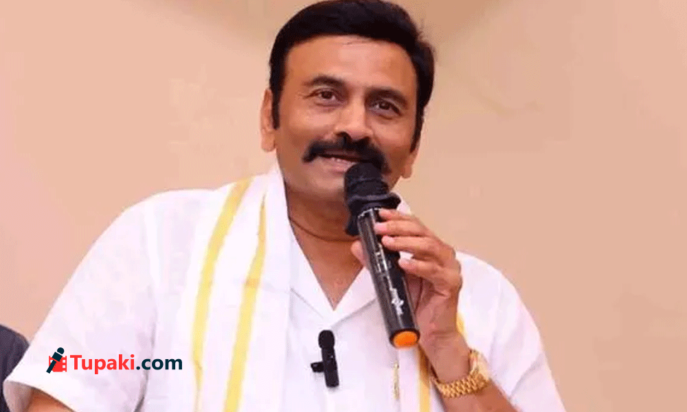 కోటికి సరిసాటి జనసేన... ట్రిపుల్ ఆర్ షాకింగ్ కామెంట్స్ !