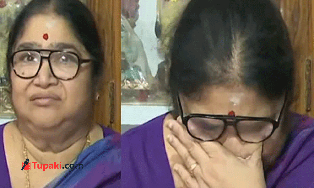 40 ఏళ్ల అనుభవానికి అవమానం.. మాజీ ఎమ్మెల్యే లక్ష్మీదేవి కన్నీటి పర్యంతం, టీడీపీకి గుడ్ బై