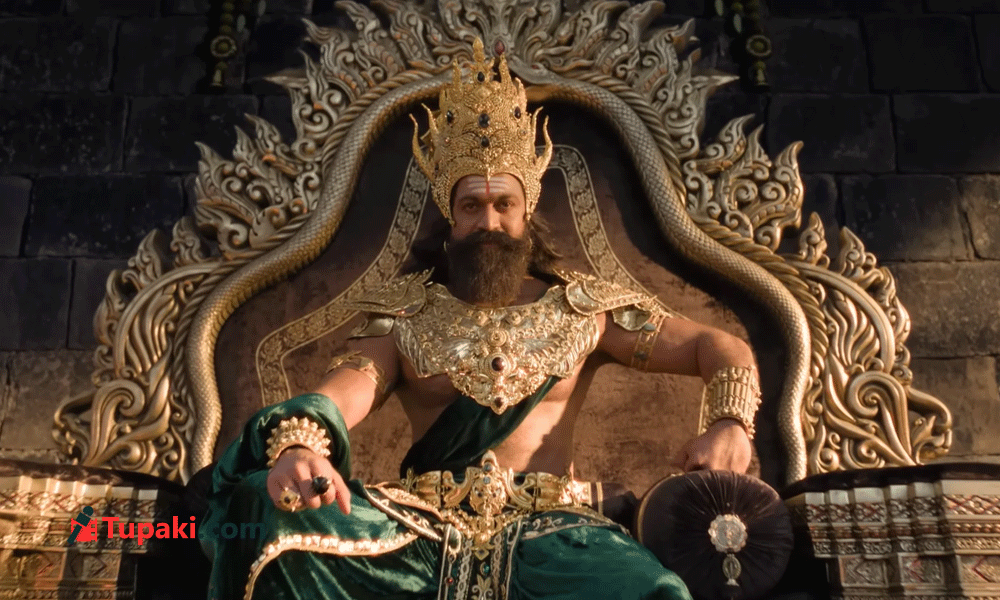 Is Lord Ravana Becoming a Troublemaker Again?