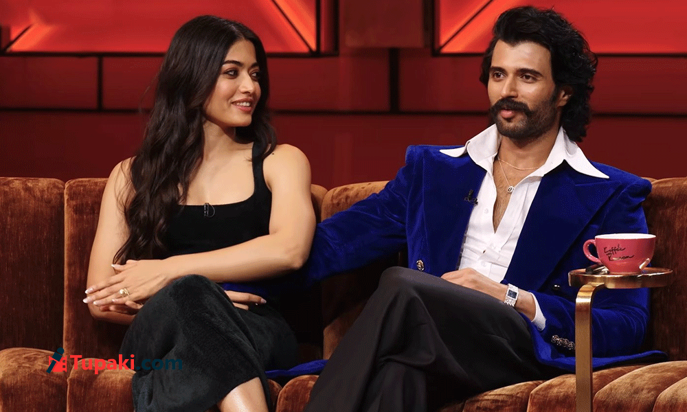 సెట్లో హీరోయిన్‌లు ఎదుర్కొనే ఆ సీరియ‌స్ స‌మ‌స్య‌పై దేవ‌ర‌కొండ‌ వ్యాఖ్య‌లు