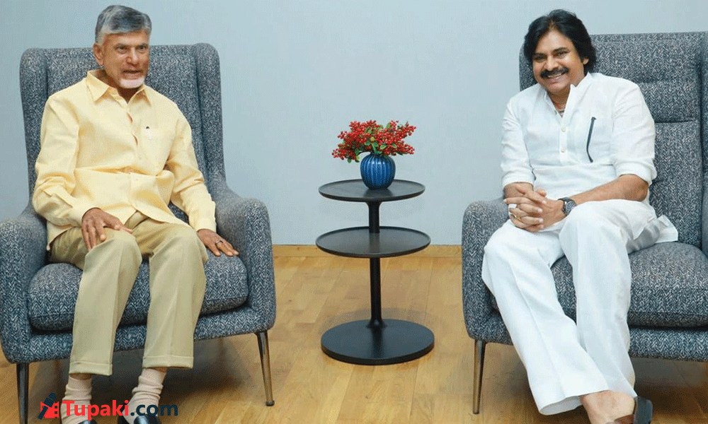 ఎన్నికలు వాయిదా...బాబు పవన్ సీరియస్ డిస్కషన్స్ !