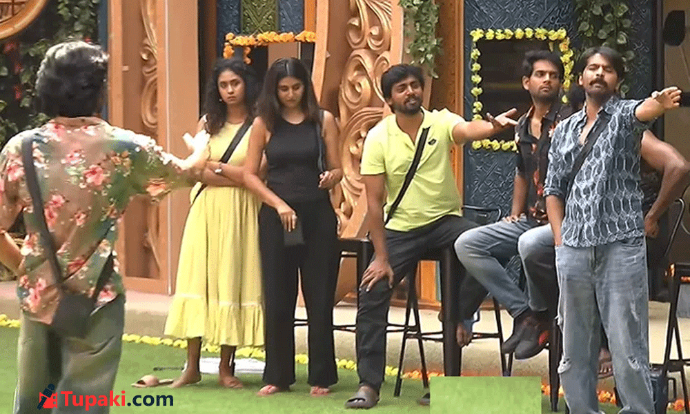Bigg Boss Telugu 10: ఈ వారం డబుల్ ఎలిమినేషన్ ఉండబోతుందా?