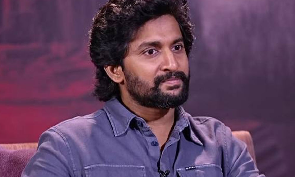 కథల ఎంపికపై నేచురల్ స్టార్ నాని ఓపెన్ టాక్!