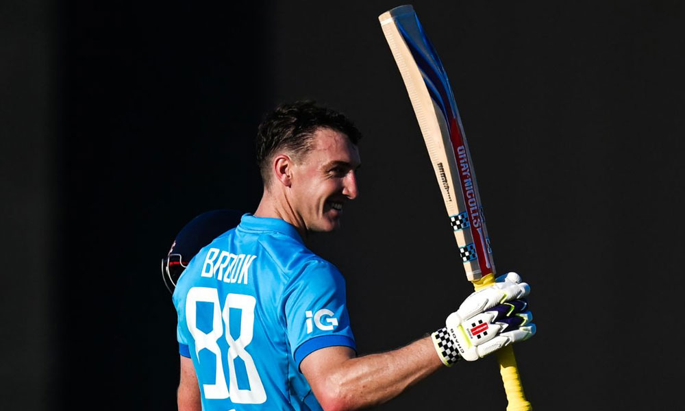 Harry Brook’s Double Century Shows How ODI Cricket Is Changing