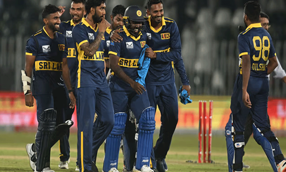 Top 10 Highest Successful Run Chases in ODI Cricket: Sri Lanka Create History Top 10 Highest Successful Run Chases in ODI Cricket: Sri Lanka Create History