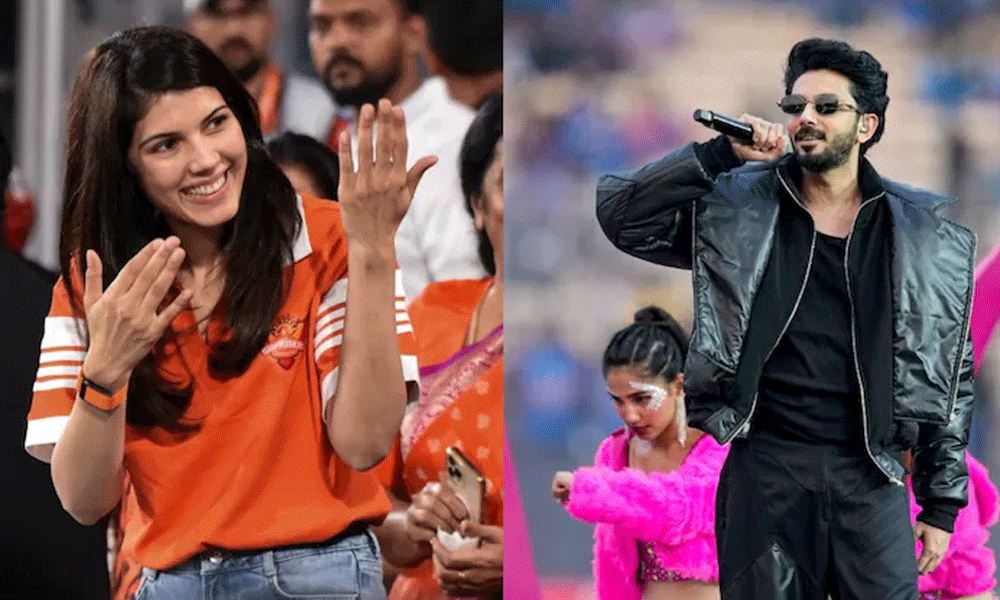 పెళ్లి వేడుకలతో రికార్డ్ సృష్టించబోతున్న కావ్య - అనిరుధ్!