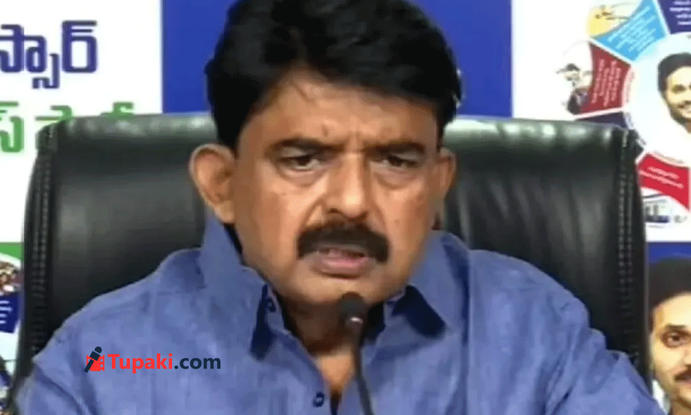 జగన్ కి హై రిస్క్...పేర్ని నాని సంచలన వ్యాఖ్యలు