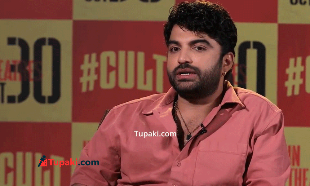 స్క్విడ్ గేమ్ స్ఫూర్తితోనే.. తన సినిమా జానర్‌పై విశ్వక్ సేన్ కామెంట్స్!