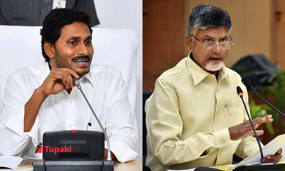 టీడీపీ వర్సెస్ వైసీపీ... ఎవరి ట్రాప్ లో ఎవరు ఇరుక్కున్నారు ?