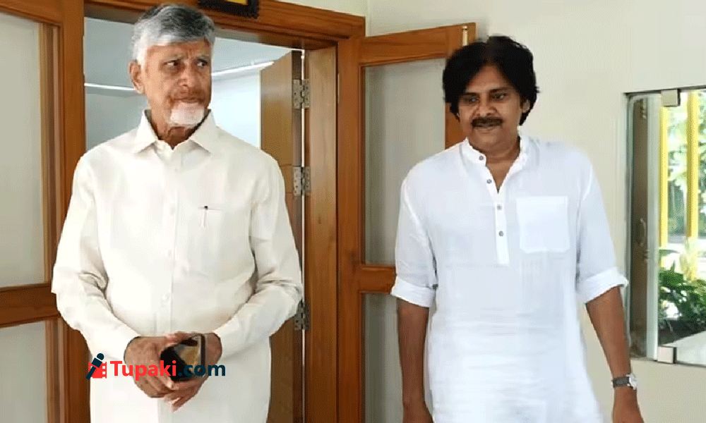 వరుసగా రెండో రోజు.. చంద్రబాబు, పవన్ భేటీ.. కూటమిలో ఏం జరుగుతోంది?