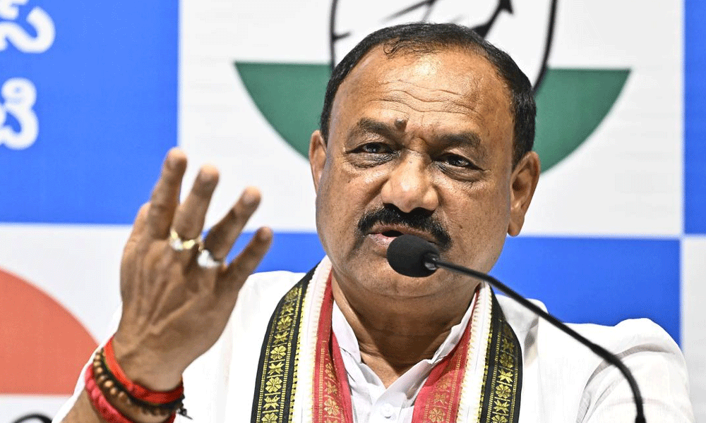 కాలం కలిసి వస్తే 2028లో నేనే సీఎం.. ఓపెన్ అయిపోయిన మహేష్ కుమార్ గౌడ్