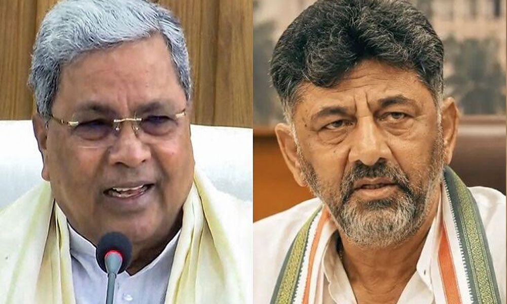 తనపై స్మార్ట్ గ్లాసెస్ తో స్టింగ్ ఆపరేషన్.. బాంబు పేల్చిన కర్ణాటక సీఎం డీకే!