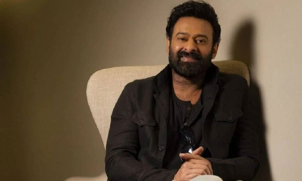 Why Is Prabhas Asking Him So Many Times?