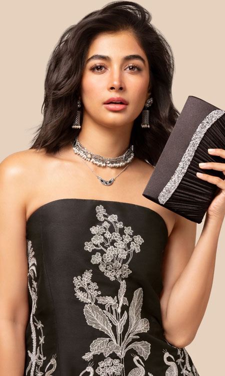 Pooja Hegde Sets New Fashion Goals