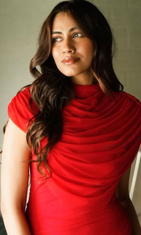 Jailer 2 Buzz: Apeksha Porwal Brings Back the Katana Girl Vibe