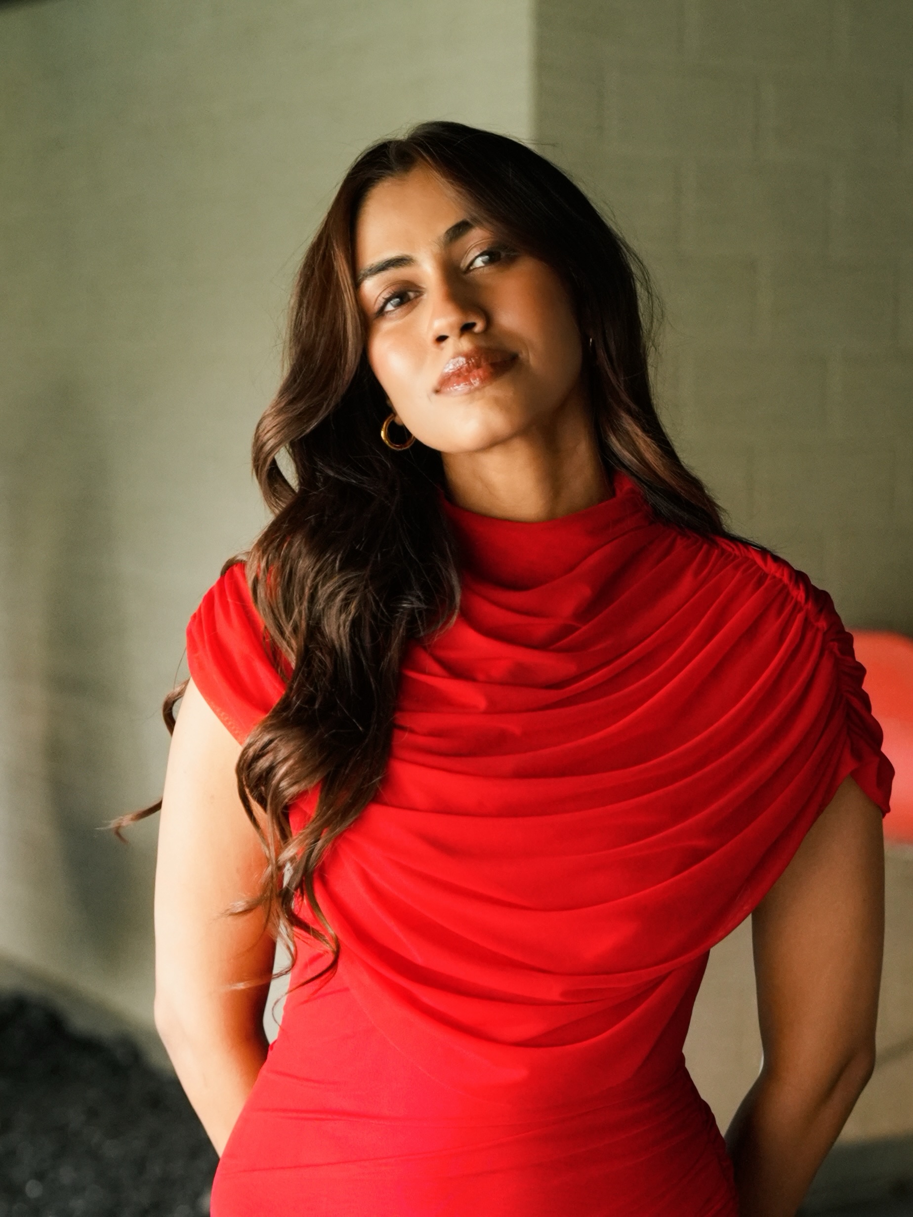 Jailer 2 Buzz: Apeksha Porwal Brings Back the Katana Girl Vibe