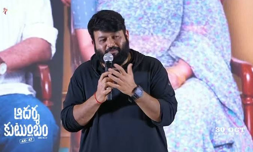 అలాంటి వింటేజ్ కాంబినేషన్ కోసం ఎదురు చూసాను: థ‌మ‌న్