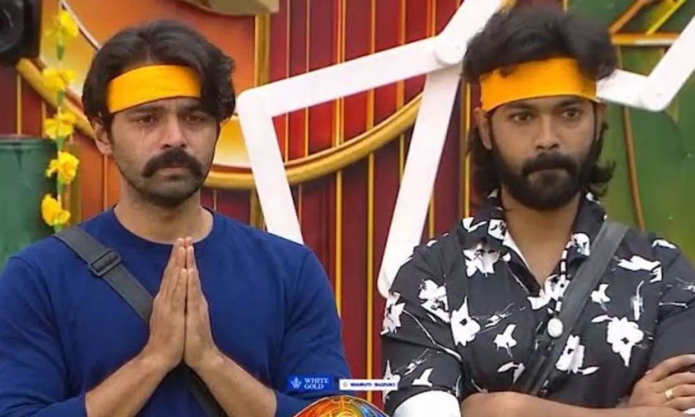 త్రిగుణ్ కోసం త్యాగం చేసిన శివ
