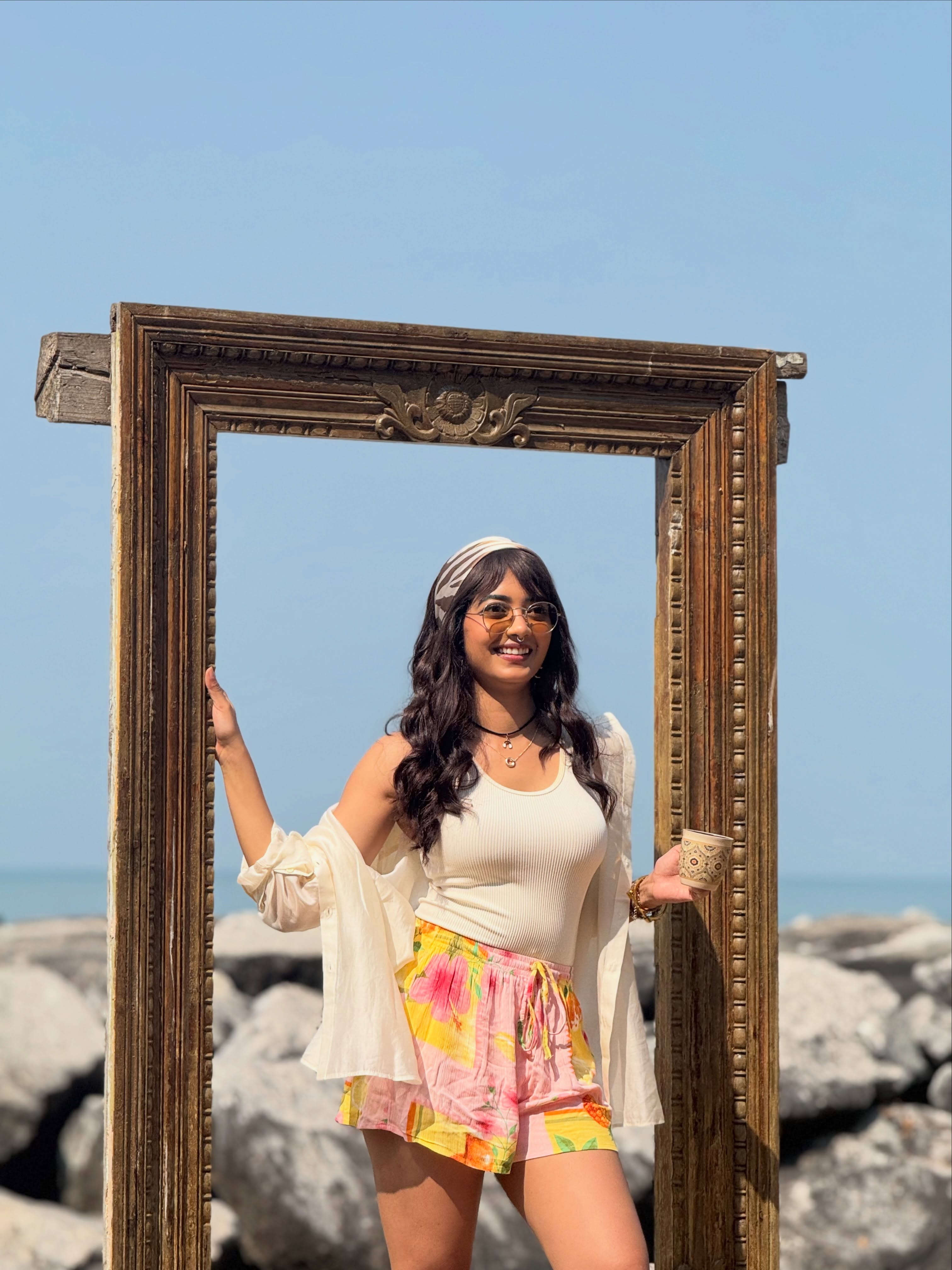 Catch Preethi Pagadalas Saisha from 418 Film