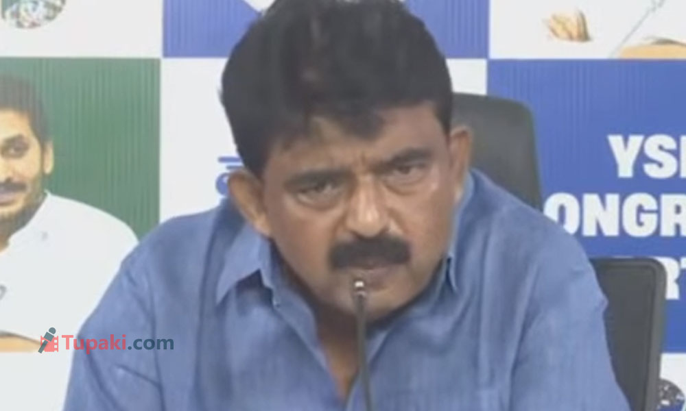 భద్రత పేరుతో జగన్ ను బుక్ చేసిన పేర్ని నాని