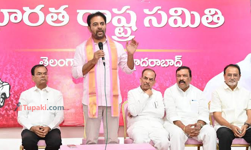 నేష‌న‌ల్ పాలిటిక్స్‌లో కేసీఆర్ హ‌వా స్టార్ట్ అవుతుందా.. కేటీఆర్ ఏమ‌న్నారంటే!
