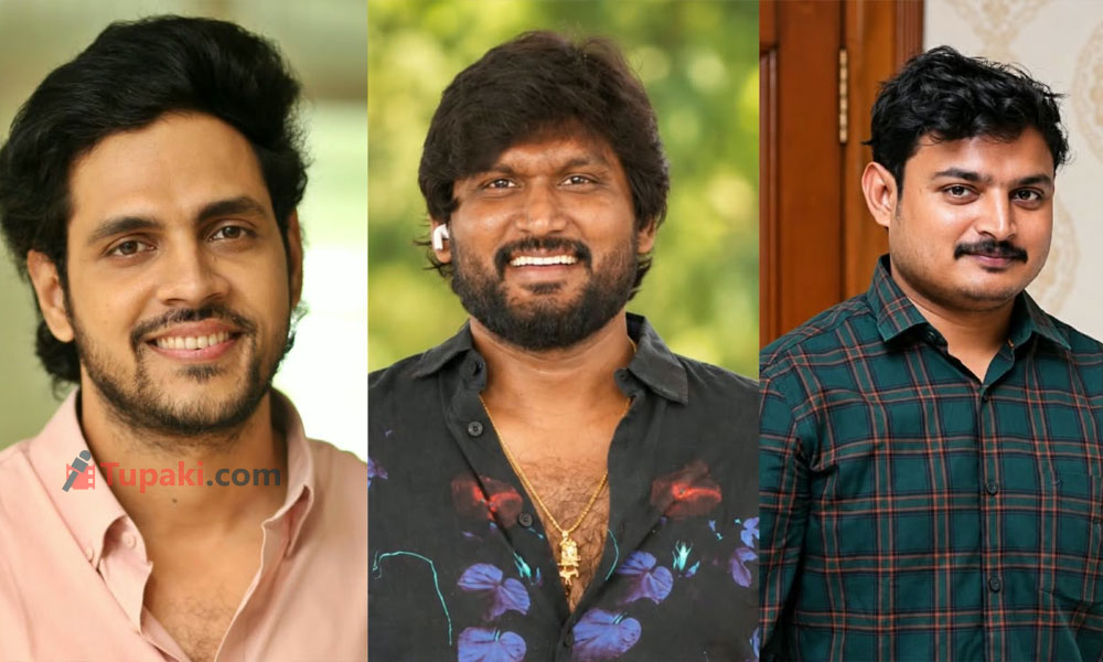 Vishwadev with debut director Narsi for an intriguing project