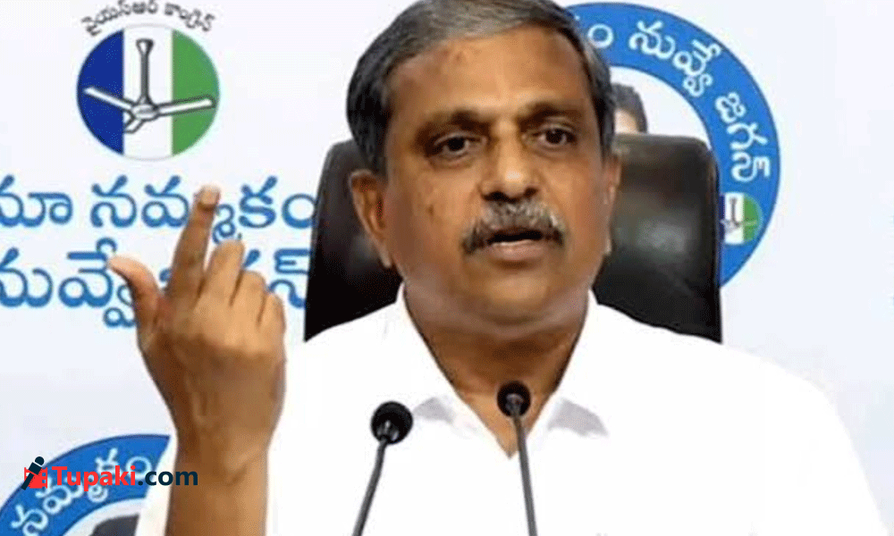 మధ్యలో నారా రోహిత్ ని తెచ్చిన సజ్జల