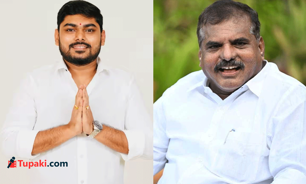 బొత్స ఫ్యామిలీకి భారీ షాక్.. నామినేషన్ తిరస్కరణ !