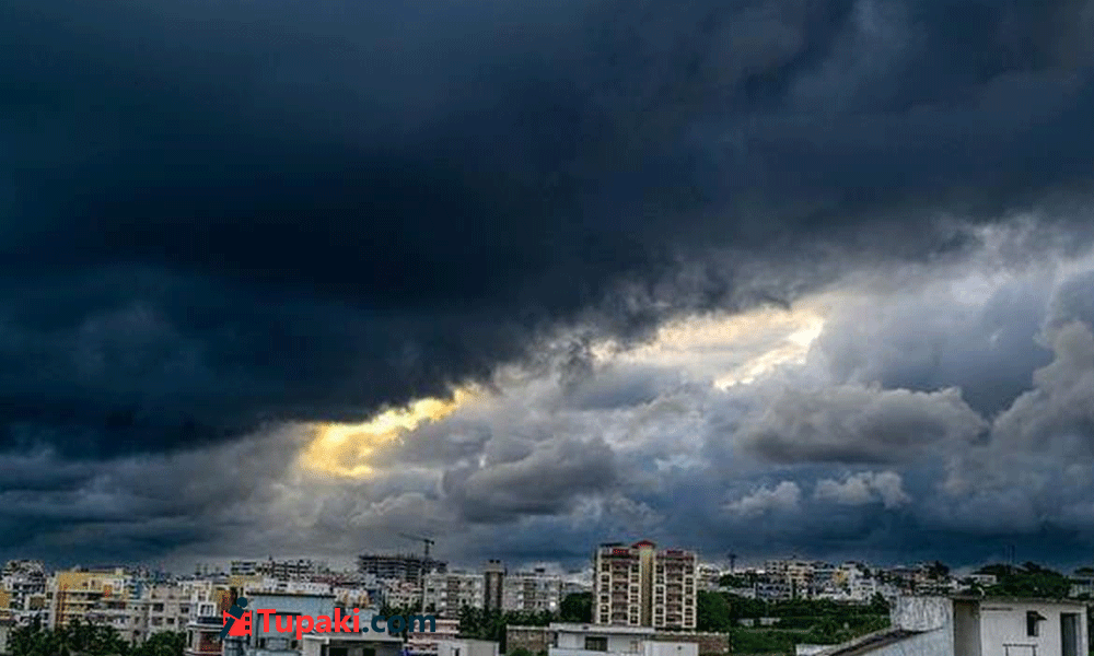 ఉత్తరాంధ్రాకు వణుకు...మరో హుదూద్ ?