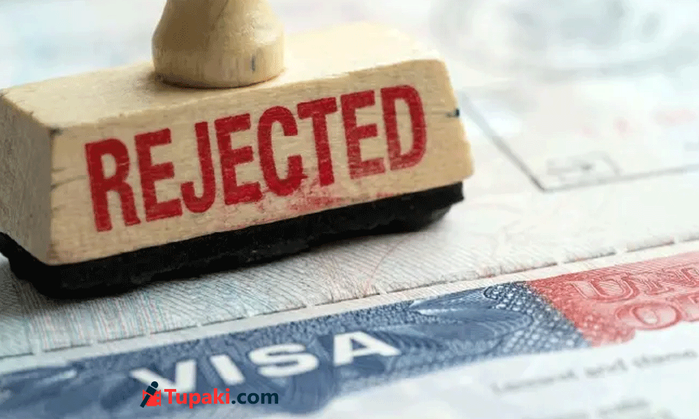 F-1 Visa Rejection: Is There a 300-Day Wait for Another Slot? F-1 Visa Rejection: Is There a 300-Day Wait for Another Slot?