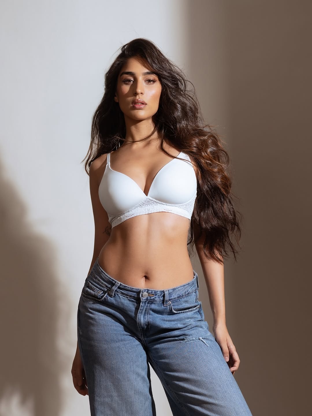 Yukti Thareja Shares a Relaxed and Stylish Look