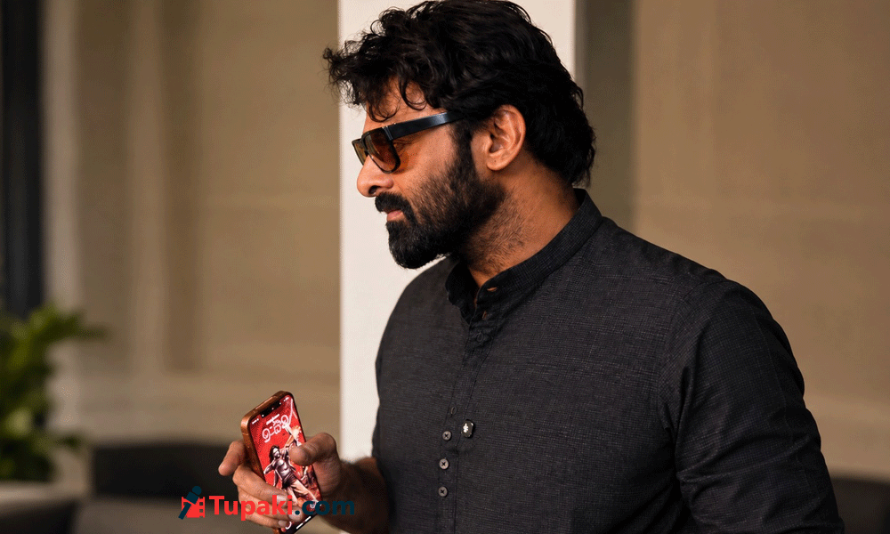 మ‌రో యుద్ధానికి ముందు ప్రశాంతత కోసం ప్రభాస్ ఏం చేశాడో!
